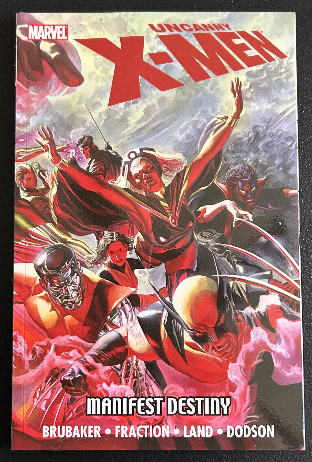 Uncanny X-Men Manifest Destiny TPB #1 NM Marvel First Printing 2009