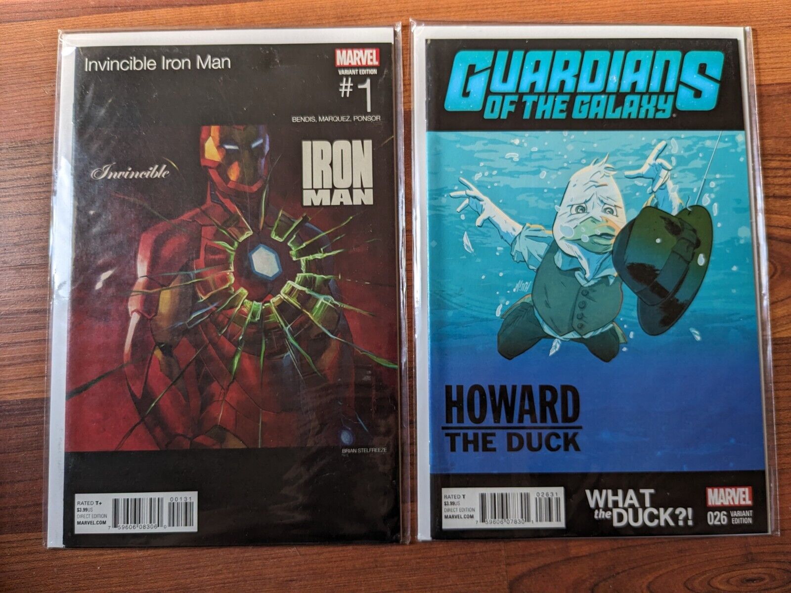 Marvel Homage Variant Lot Iron Man 1 Guardians of the Galaxy 26 Nirvana 50 Cent