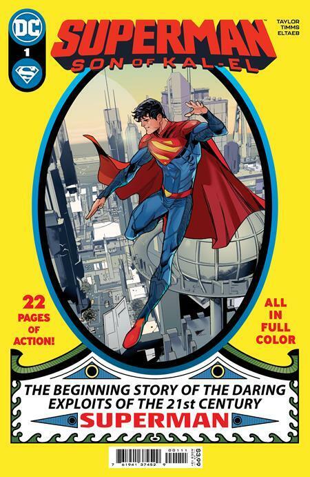 Superman Son of Kal-El #5-18 | Select A B C Covers | DC Comics 2021-22