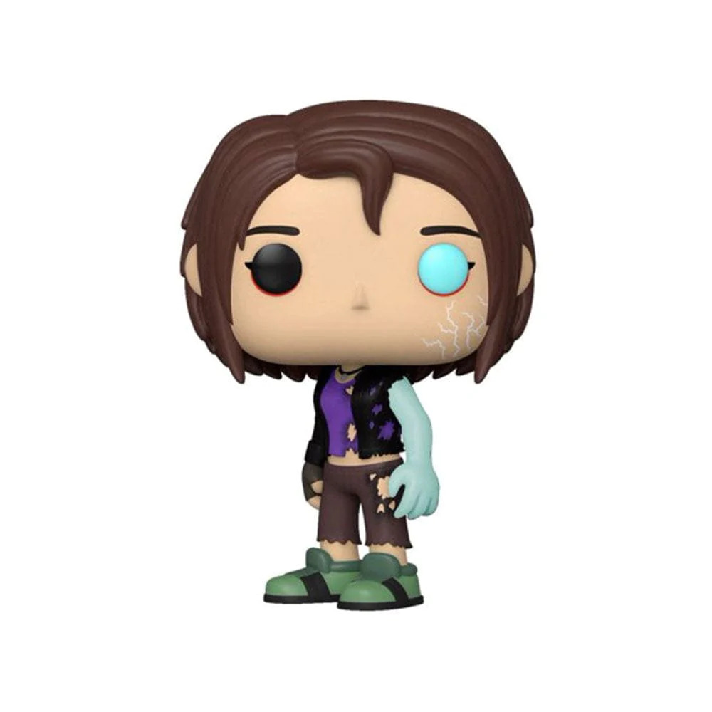 Funko Pop Games Sally Face Ashley Empowered PopShield