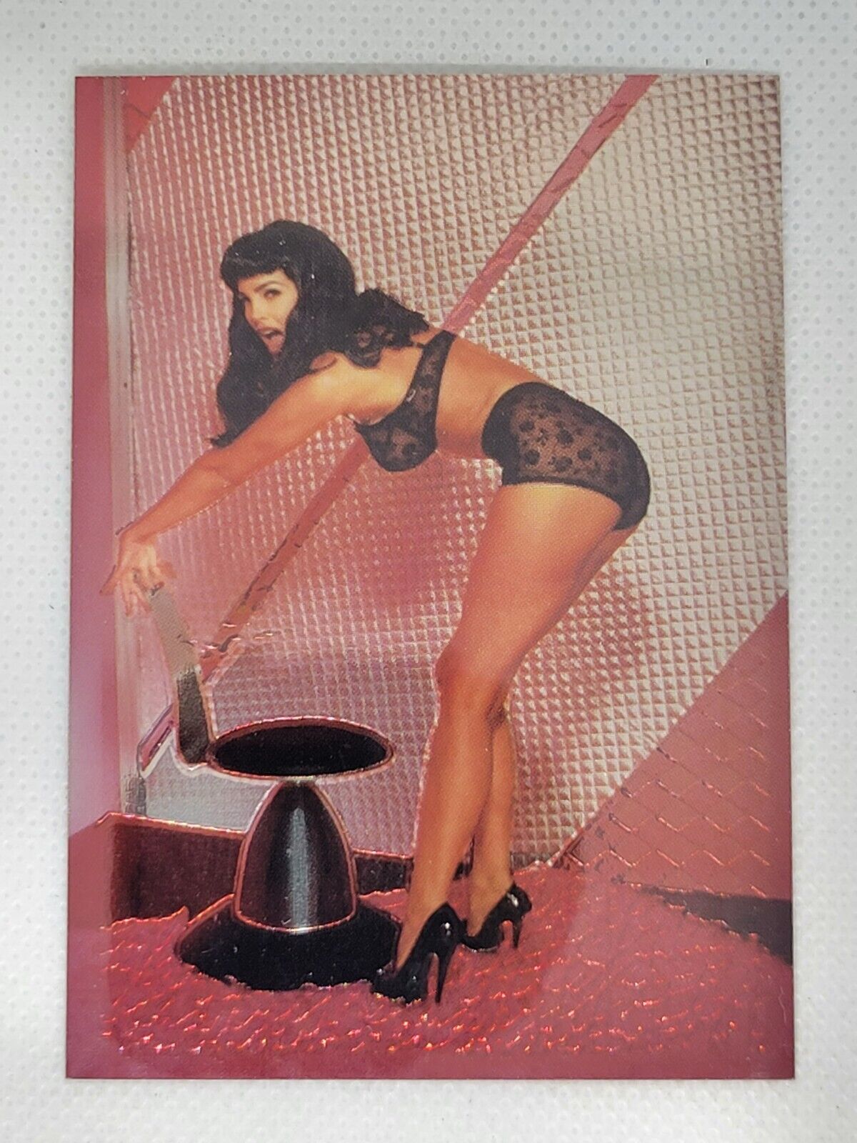 1998 Julie Strain Bettie 2000 Chromium Chase Cards & More - You Pick