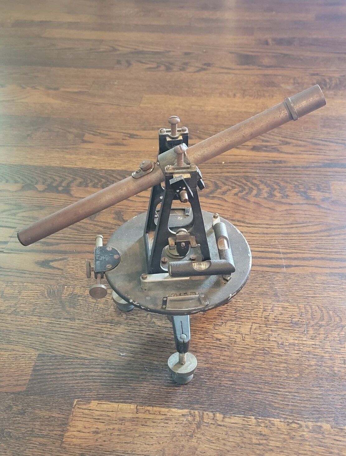 SUSS N. Rare Antique Surveyor Transit ☆See Pictures for Details☆ Fast Shipping ☆