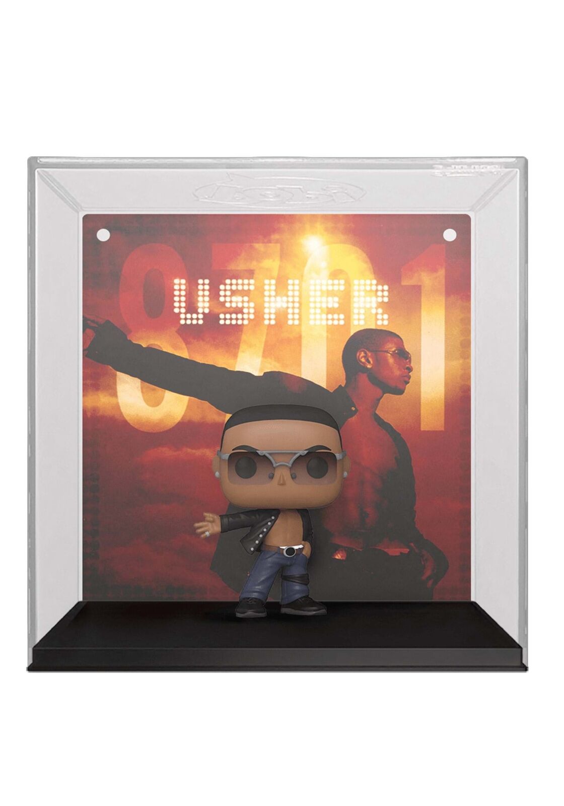 POP Albums: Usher - 8701