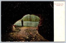Carlisle, Pennsylvania PA - Cave at Cave Hill - Vintage Postcard - Unposted picture