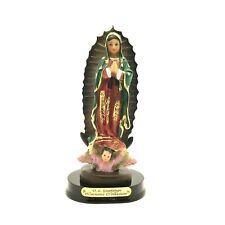 Our Lady Of Guadalupe Statue - Virgen De Guadalupe 5.5