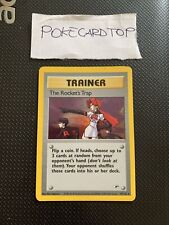 Pokemon Card Trainer The Rocket's Trap - 19/132 - Gym Heroes - Eng - Holo-Exc picture
