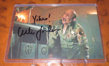 Leslie Jordan as Shelby Jason Goes To Hell Final Friday signed autographed photo picture