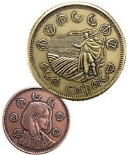 Brandon Sanderson Mistborn Set #2 - Two Coins of Elendel picture