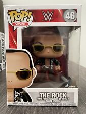 FUNKO POP THE ROCK WWE #46 - NOT MINT picture