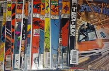 Lot Of 16 Vintage Amazing Spiderman Comics+ Various titles/Key issues/Newsstand picture