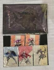 Fire Emblem Warriors Fuka Setsugetsu Acrylic Stand All 5 Types Table Cloth picture