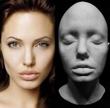 Angelina Jolie Life Mask 