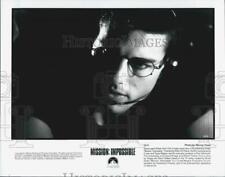 1996 Press Photo Tom Cruise as Ethan Hunt in 