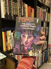 TOMIE, VOLUME 1 By Junji Ito Horror Manga OOP Excellent Condition picture