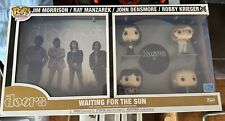 Funko Pop Deluxe Album Cover The Doors with Case: Jim Morrison picture