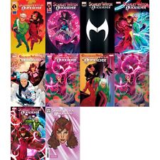 Scarlet Witch & Quicksilver (2024) 1 2 Variants | Marvel Comics | COVER SELECT picture