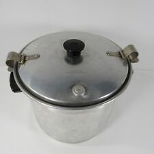 Vintage West Bend Aluminum Pot With Lid picture