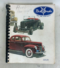 Bob Drake 1932-1948 Ford Parts Spring 1985 Catalog #16 picture