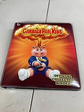 Garbage Pail Kids official Collector Binder  for Trading Cards 2012 #2 picture