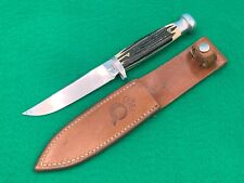 QUEEN VERY RARE VINTAGE 1950's NEVER USED KNIFE, WINTERBOTTOM BONE NONE BETTER picture