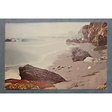 Vintage c1976 Postcard: The Pacific Slopes Painting William Traher St. Louis MO picture