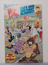 Taz's 40th Birthday Blowout       1994  Kmart Comics        (F417) picture