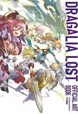 Dragalia Lost Official Japan Art Book picture
