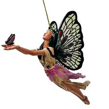 Ashton Drake Heirloom Orn Spirit of the Butterfly Dance Catch The Wind In Your W picture