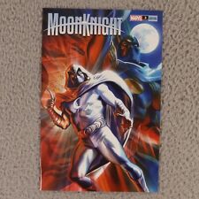 Moon Knight #3 2021 1st App of Hunters Moon Felipe Massafera Exclusive Marvel A3 picture