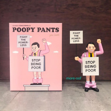 Spanish Artist Joan Cornellà Poopy Pants VINYL Doll Model Toy Stop Being Poor picture