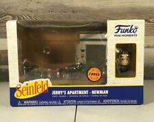 Funko Pop Seinfeld Mini Moment Jerry’s Apartment – Newman Chase SEE PICS Q04 picture