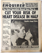 National Enquirer Vintage November 21 1978 Shaun Cassidy Tammy Wynette picture