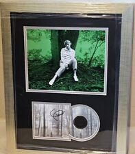 Taylor Swift signed autographed  Folklore CD Certificate of Authenticity picture