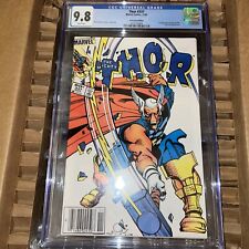Thor #337 Newsstand Variant CGC 9.8 1983 1st app. Beta Ray Bill picture