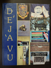 1987 Sweet Home Senior High School Amherst NY Yearbook - DEJA VU picture