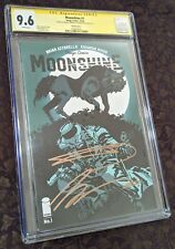 Moonshine #1 CGC 9.6 Signature Series - Signed By Frank Miller &Brian Azzarello picture