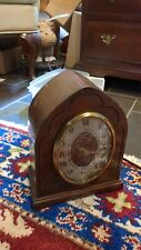 Telechron Revere Westminster Chime Cathedral Electric Clock R-953 picture