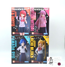 Bocchi the Rock Kessoku BAND Figure Desktop×Decorate Collections set of 4 picture