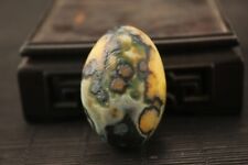 4.2 cm are China Inner Mongolia Gobi Eye Agate Stone ~100% Natural Designer ysgl picture