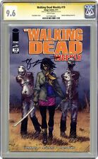 Walking Dead Weekly Reprint Series #19 CGC 9.6 SS Robert Kirkman 2011 1277981005 picture