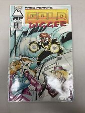 Gold Digger #12 ~ June 1994 Antarctic Press Comics picture