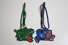 Pokemon The Park 2005 / Poke Park Exclusive Lanyard Neck Strap Rayquaza, Kyogre picture