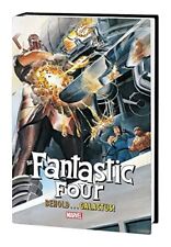 Fantastic Four Behold...Galactus: Marvel Select Edition picture