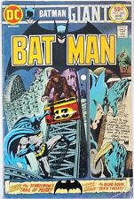 Batman #262 (1975) Vintage Giant-Size Multi-Story Issue Featuring The Scarecrow picture