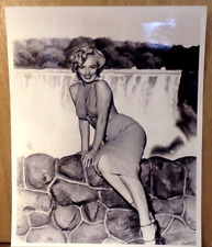 Marilyn Monroe Original Photo Publicity Image for the movie Niagara - Beautiful picture