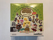 Nintendo Animal Crossing Amiibo Full Display - Series 1 (42 Packs) NEW - sealed picture