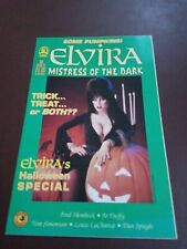 Elvira Mistress Of The Dark #6 1993 Halloween Special Eclipse Comics picture