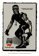 WCW Monday Nitro on TNT Hollywood Hulk Hogan Power Flex nW eBay picture