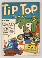 Tip Top Comics #31 VG- 3.5 1938 picture