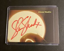 The Nightmare Before Christmas Glenn Shadix Authentic Autograph Trading Card  picture
